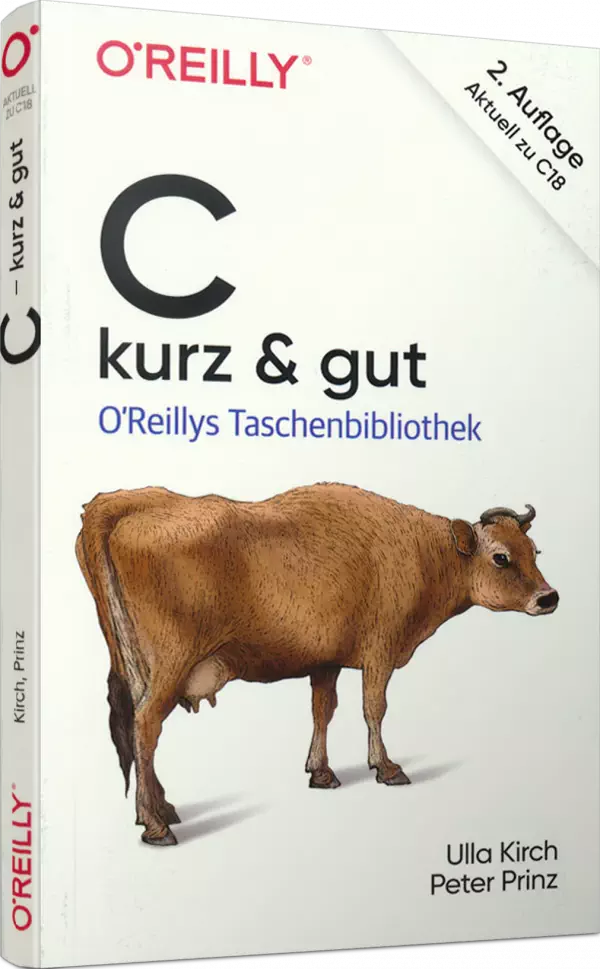 C - kurz & gut