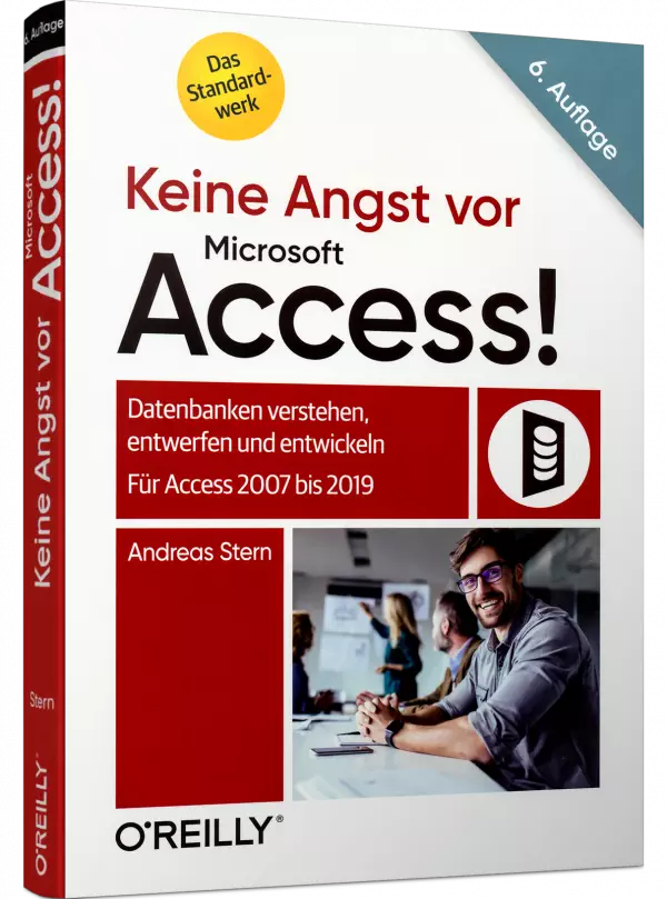 Keine Angst vor Microsoft Access!