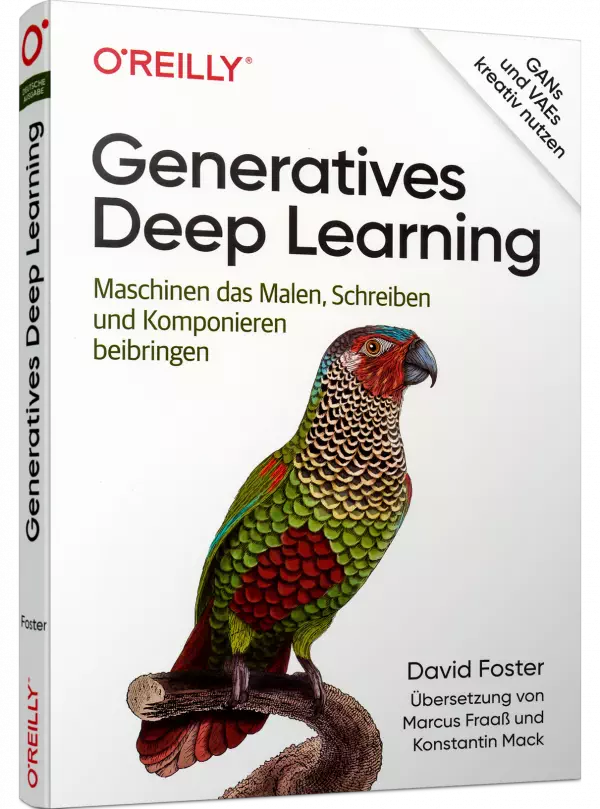 Generatives Deep Learning