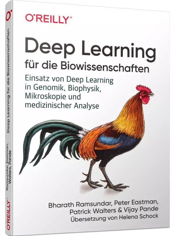 Deep Learning für die Biowissenschaften