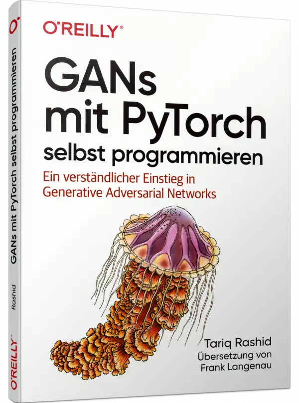 GANs mit PyTorch selbst programmieren
