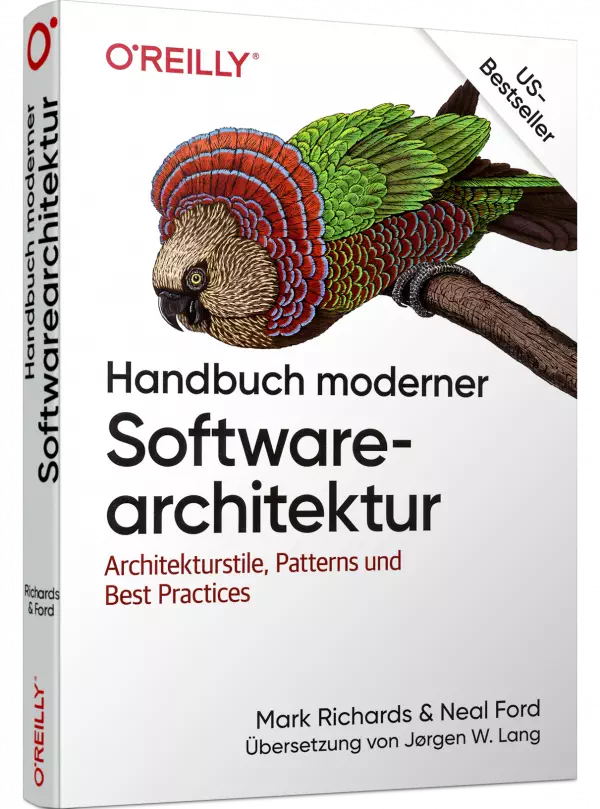 Handbuch moderner Softwarearchitektur