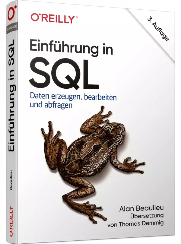 Einführung in SQL