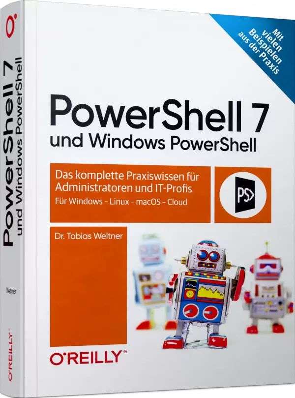 PowerShell 7 und Windows PowerShell