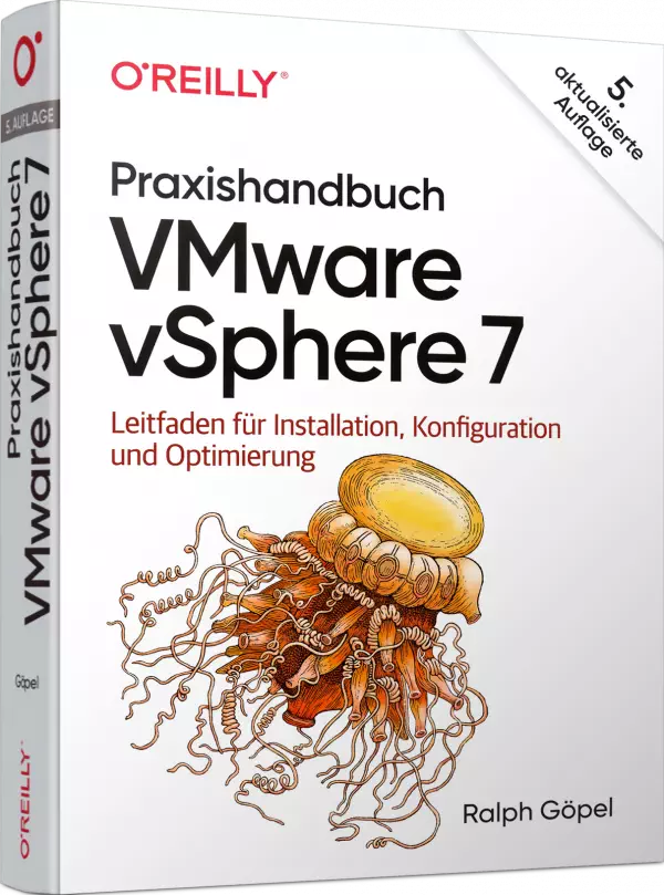 Praxishandbuch VMware vSphere 7