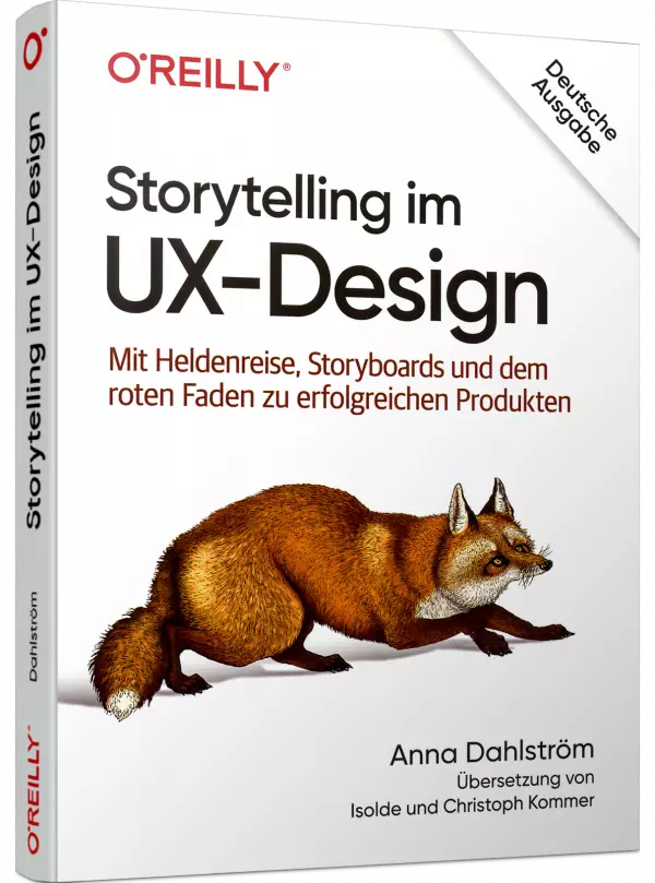 Storytelling im UX-Design