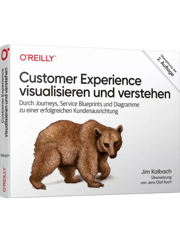 Customer Experience visualisieren und verstehen