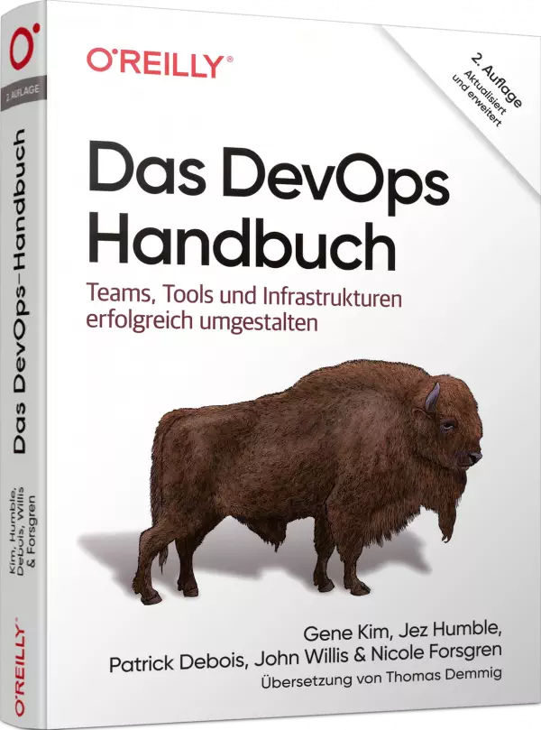 Das DevOps-Handbuch