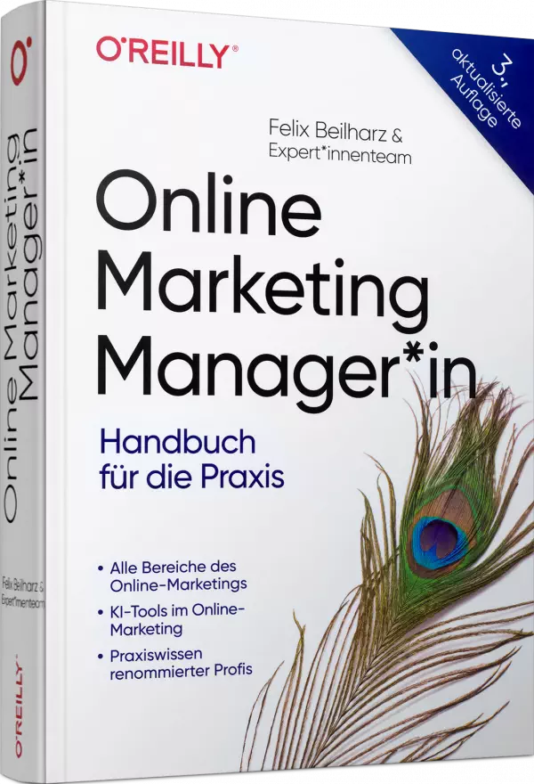 Online Marketing Manager:in