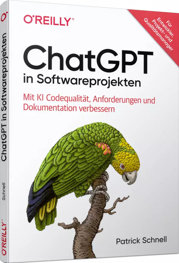 ChatGPT in Softwareprojekten