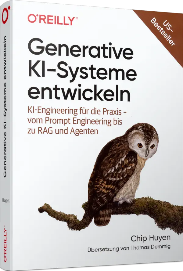 Generative KI-Systeme entwickeln
