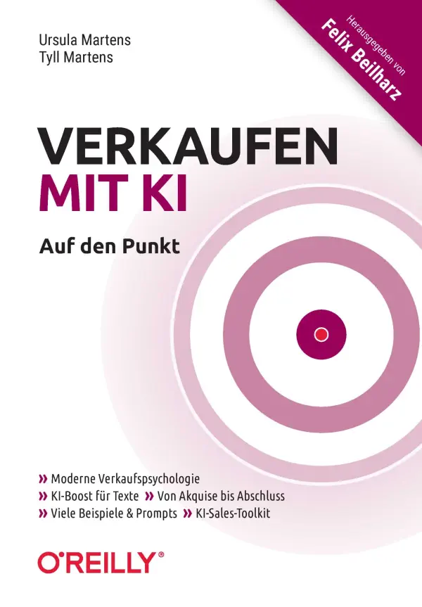 Verkaufen mit KI
