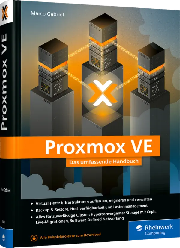 Proxmox VE