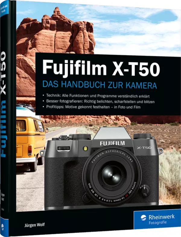 Fujifilm X-T50