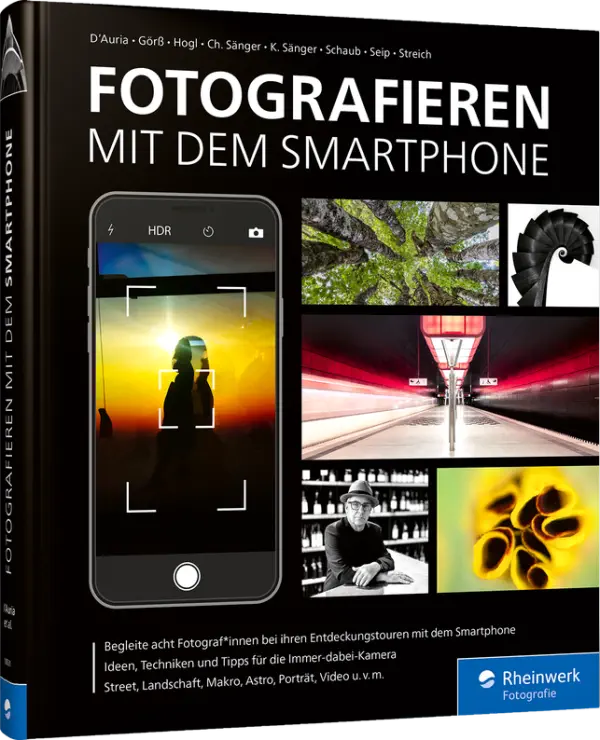 Fotografieren mit dem Smartphone