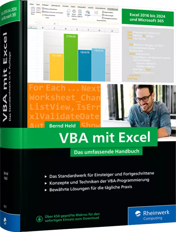 VBA mit Excel