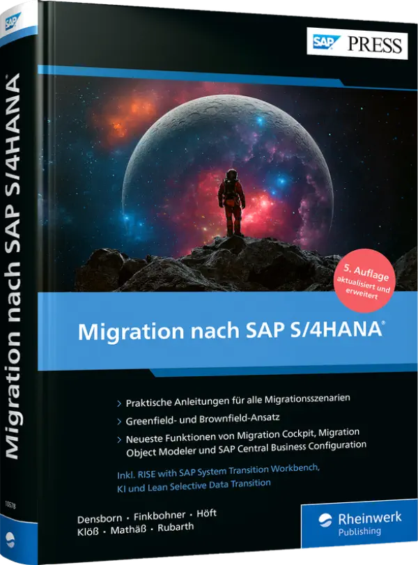 Migration nach SAP S/4HANA