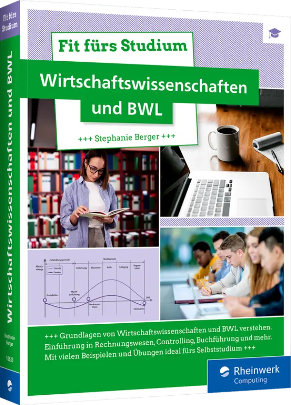 Fit fürs Studium - Wirtschaftswissenschaften und BWL