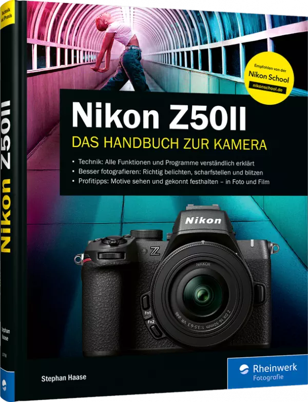 Nikon Z50II