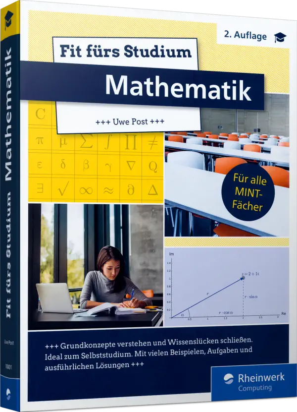 Fit fürs Studium - Mathematik