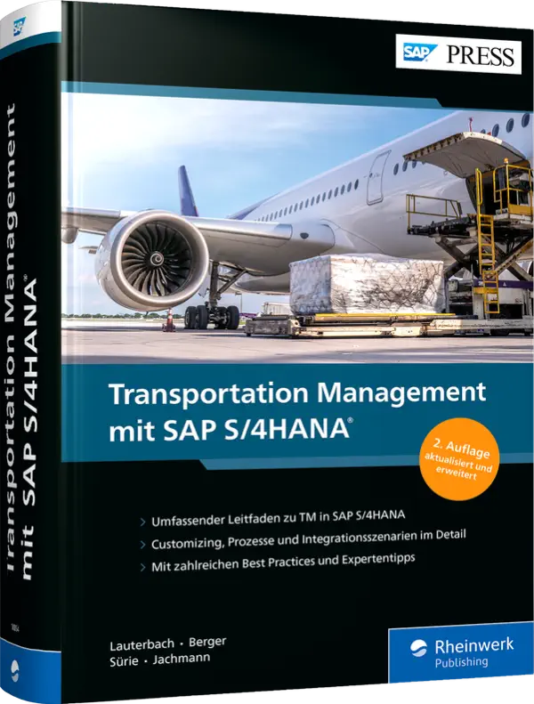Transportation Management mit SAP S/4HANA