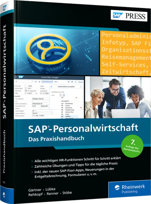 SAP-Personalwirtschaft