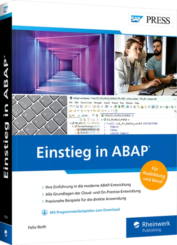 Einstieg in ABAP