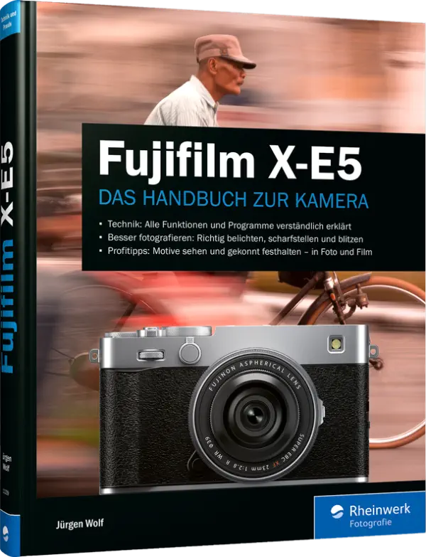 Fujifilm X-E5