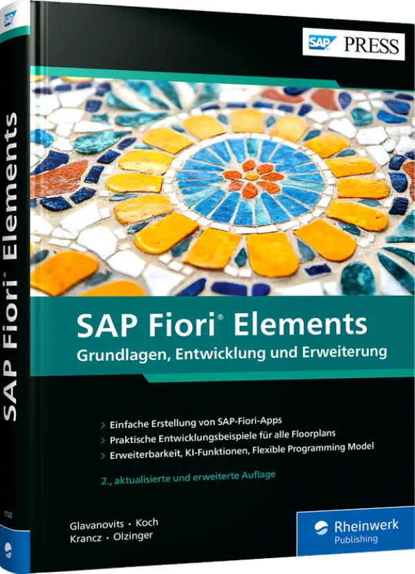 SAP Fiori Elements