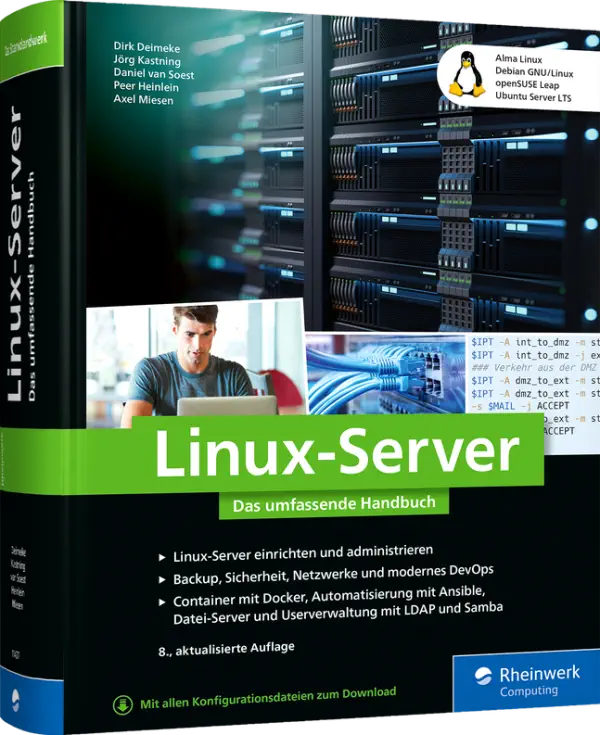 Linux-Server