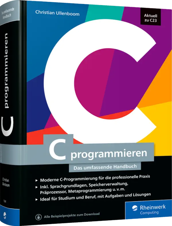 C programmieren 