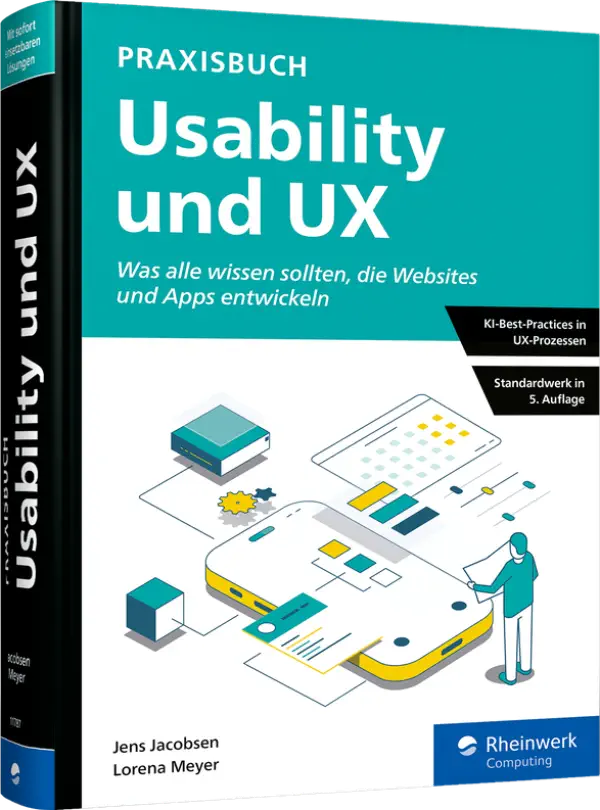 Praxisbuch Usability und UX