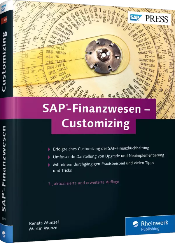 SAP-Finanzwesen - Customizing