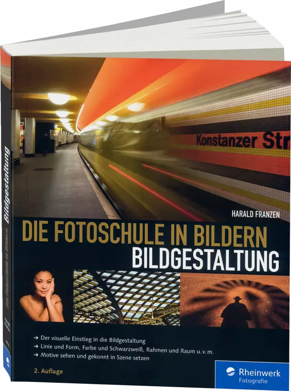 Die Fotoschule in Bildern: Bildgestaltung