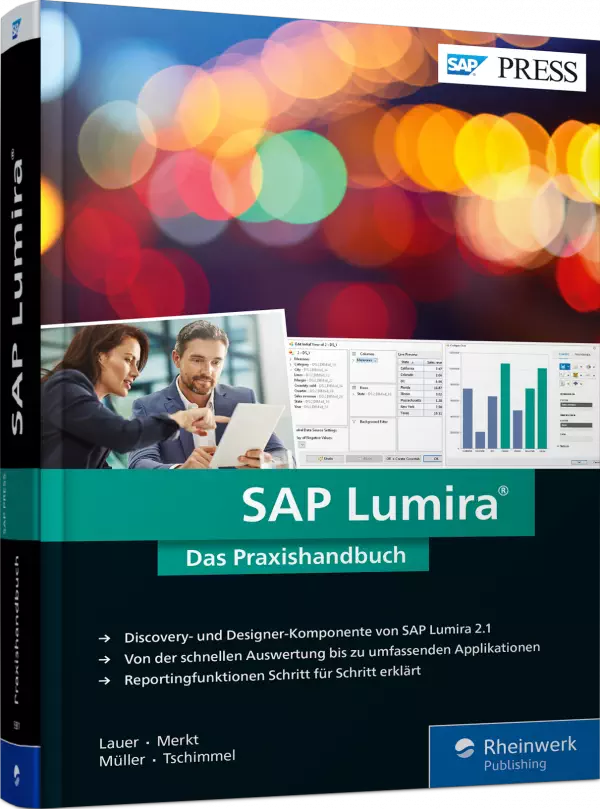 SAP Lumira - Das Praxishandbuch