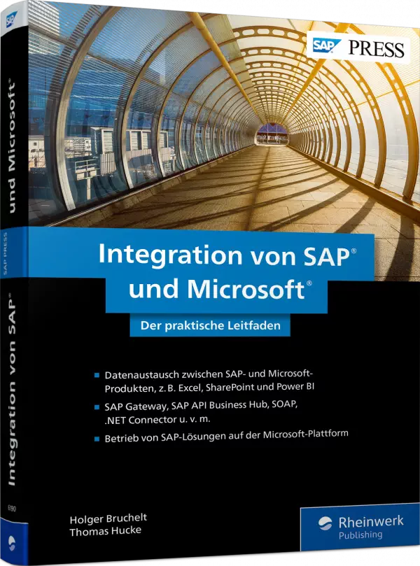 Integration von SAP und Microsoft - Der praktische Leitfaden