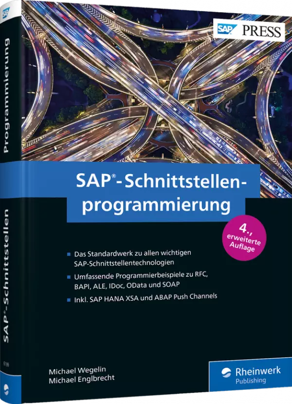 SAP-Schnittstellenprogrammierung