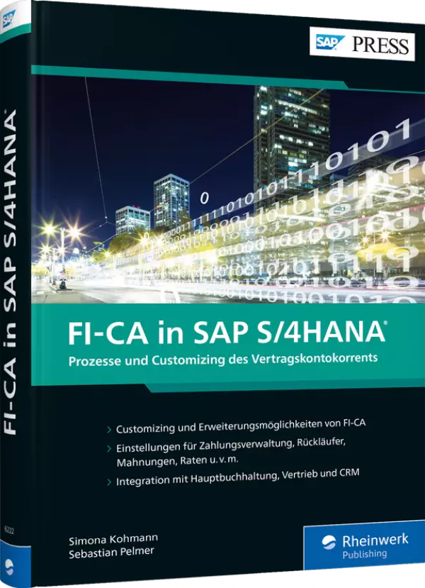 FI-CA in SAP S/4HANA