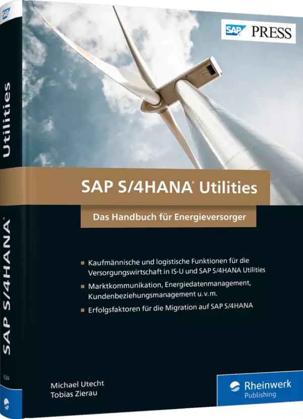 SAP S/4HANA Utilities