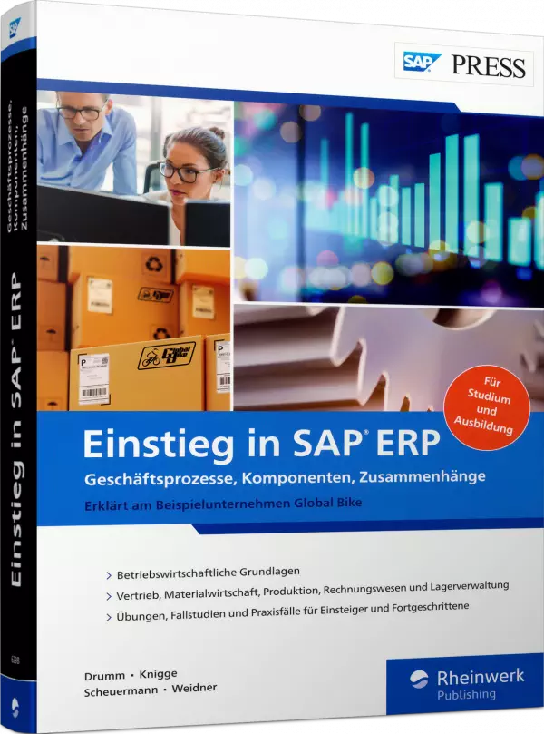 Einstieg in SAP ERP