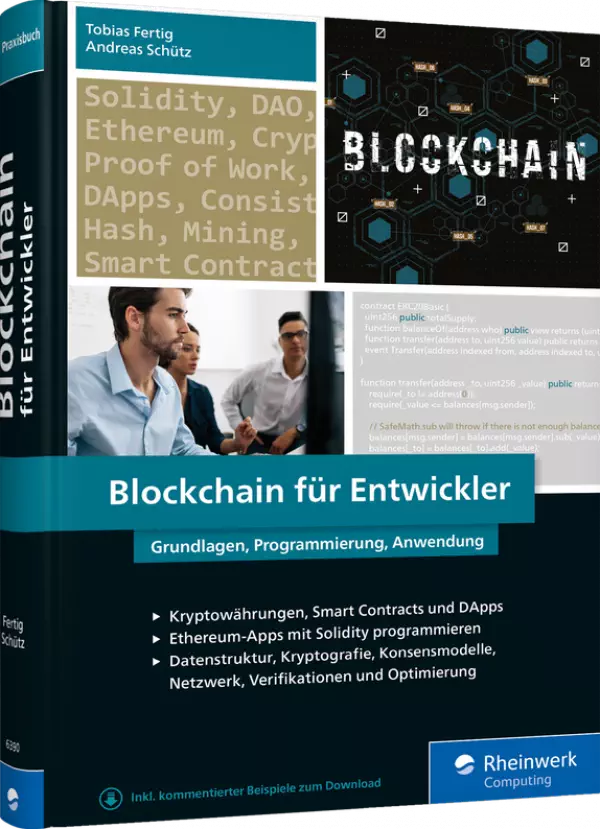 Blockchain für Entwickler