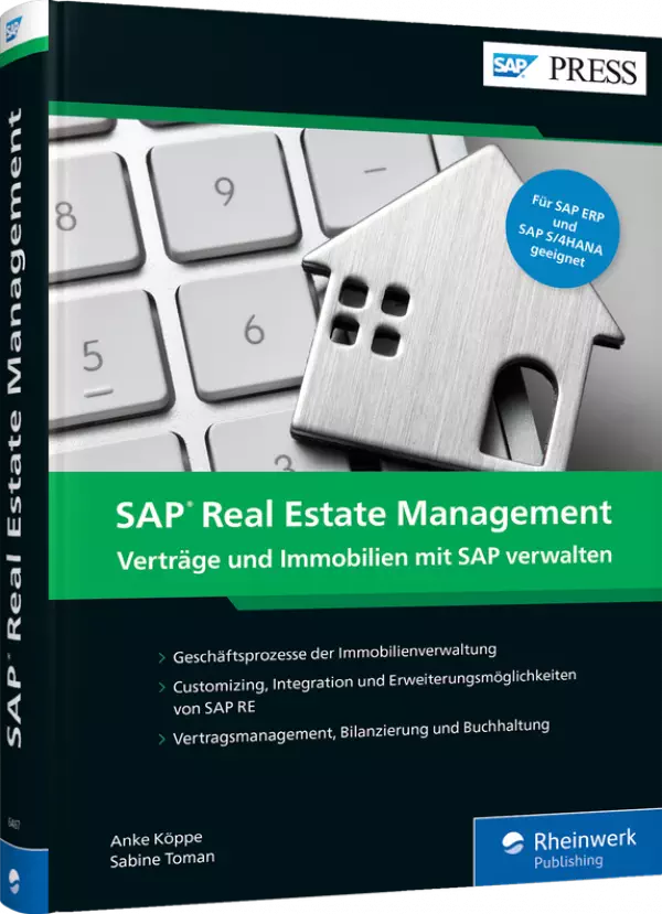 SAP Real Estate Management