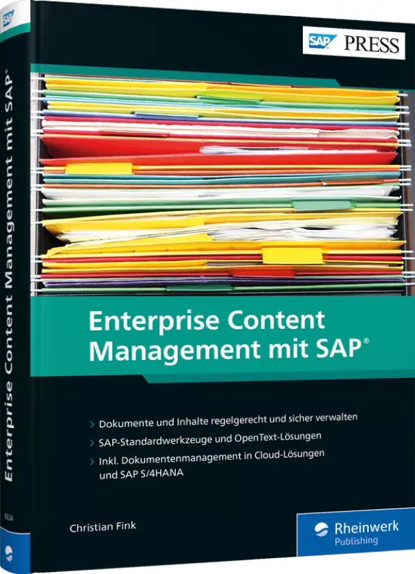 Enterprise Content Management mit SAP