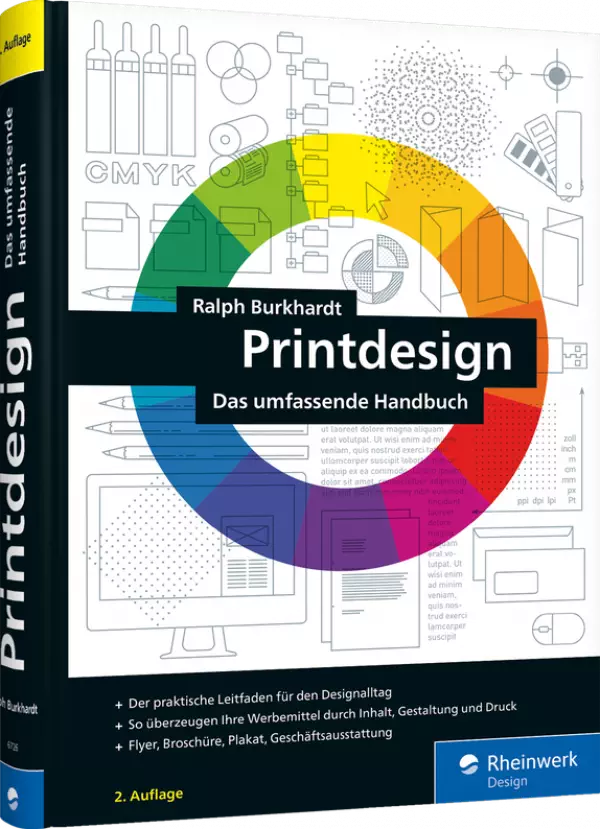 Printdesign - Das umfassende Handbuch