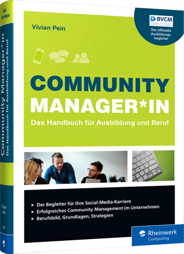 Community Manager:in