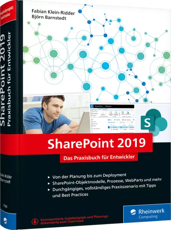 SharePoint 2019 - Das Praxisbuch für Entwickler