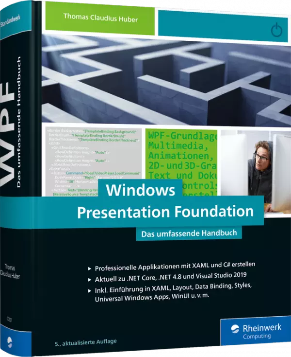 Windows Presentation Foundation - Das umfassende Handbuch