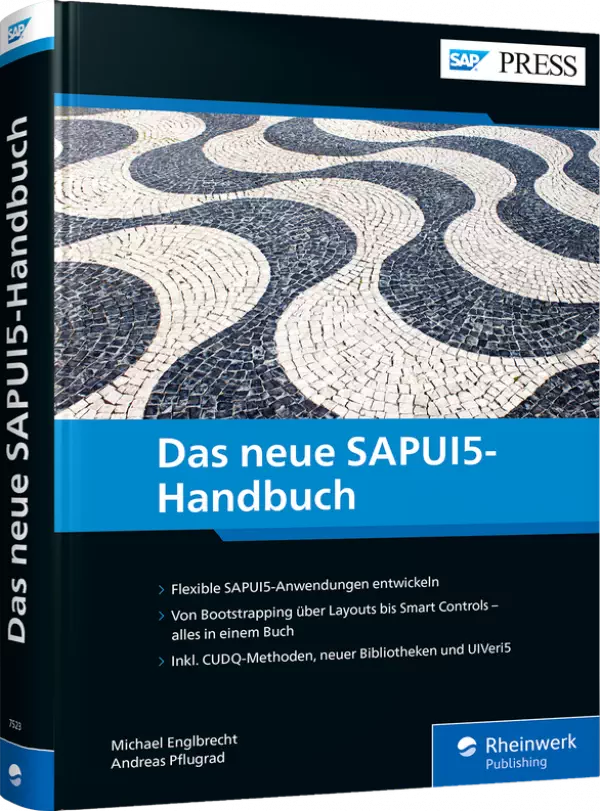 Das neue SAPUI5-Handbuch