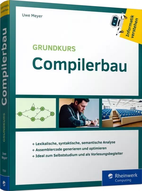 Grundkurs Compilerbau