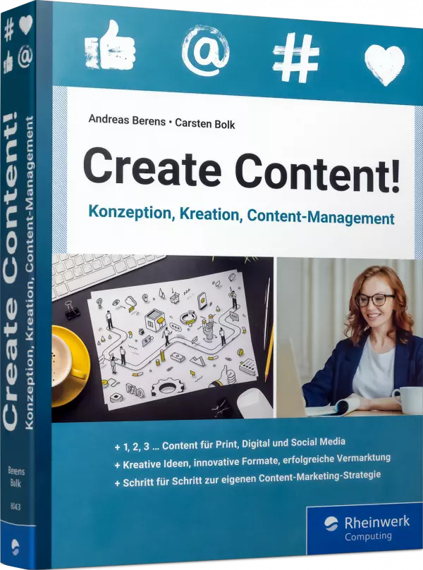 Create Content!